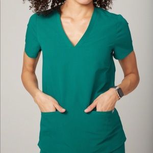 RARE HUNTER GREEN FIGS SET SIZE SMALL